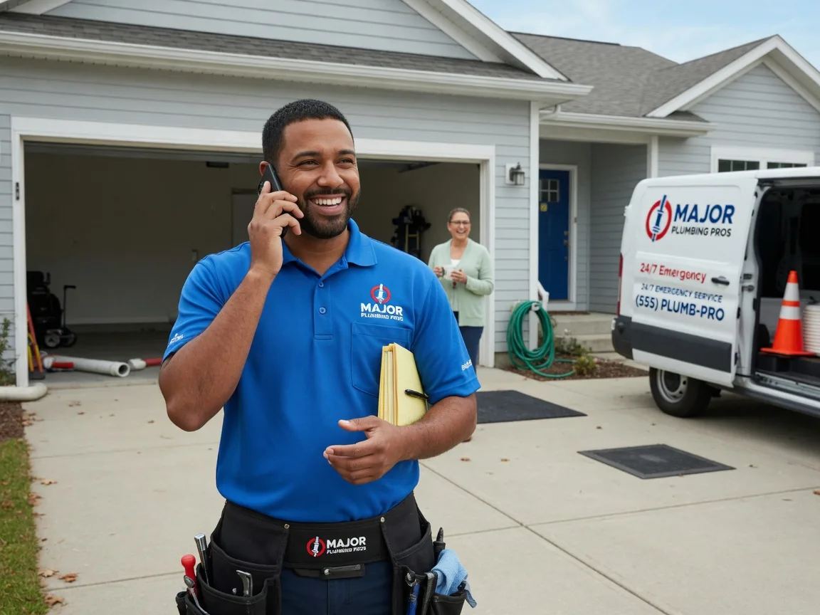 Drain Cleaning Services Driver, AR FAQs